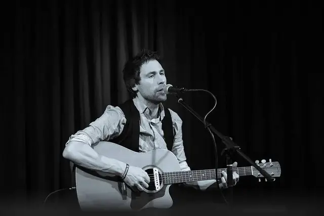 Tuney Thursday - Simon Kempston (Sco) — Poppodium De Bunker, Gemert