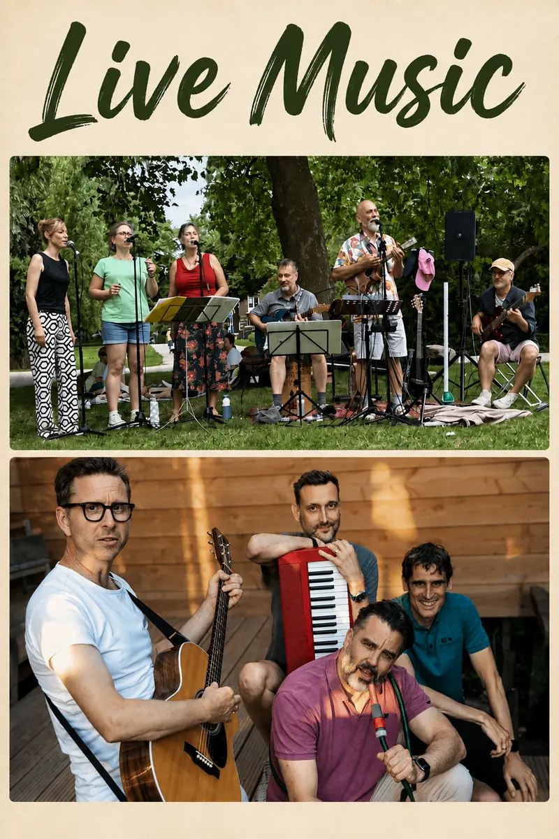 Schiebroek Leeft: "The Positive Agenda" and "Nu Al Leuk" — De Buurvrouw Larikslaan, Rotterdam