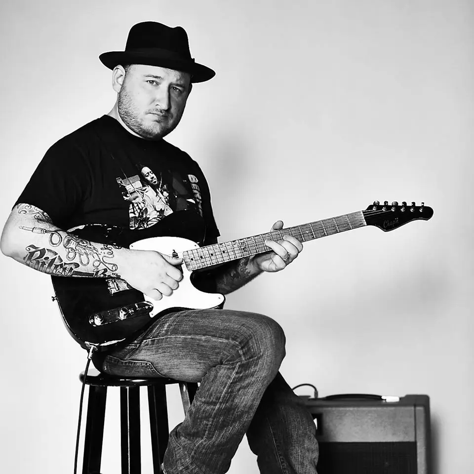 Josh Smith & Band (Blues, Rock, Jazz, USA) — Café de Cactus, Hengelo