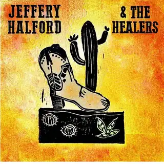 Jeffrey Halford & The Healers (Roots, Americana, USA)