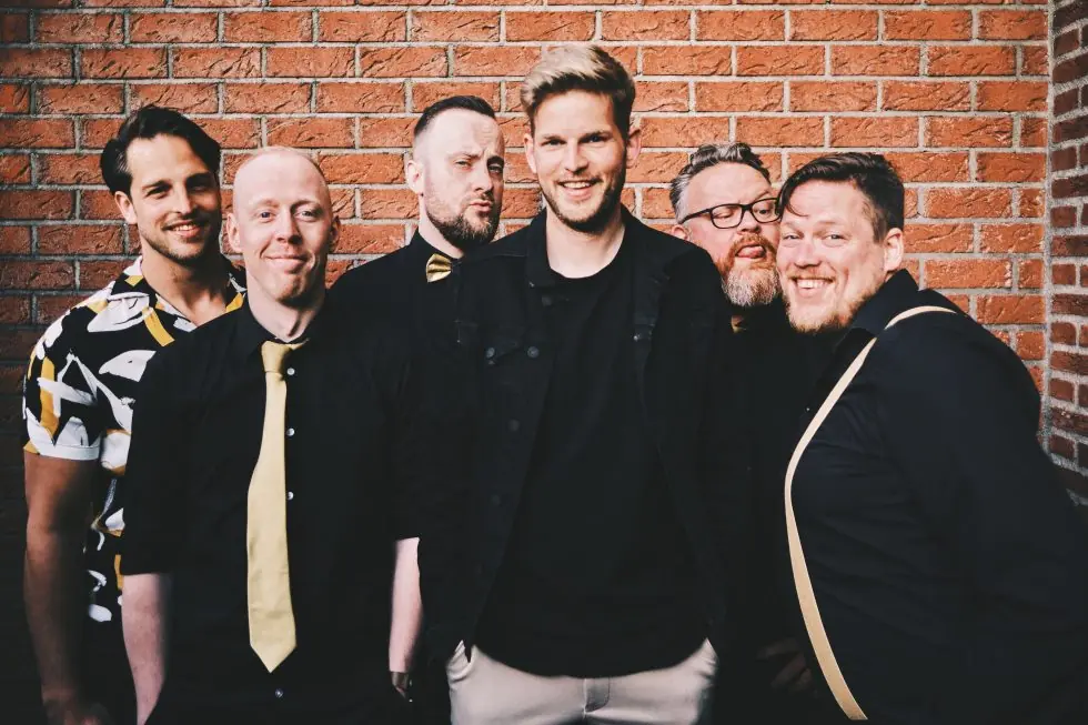 After Ten (Top 2000, Feestje, Covers, NL) — Café de Cactus, Hengelo