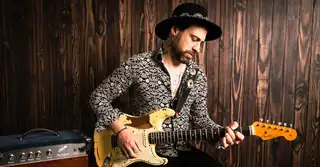 Dan Patlansky & Band (Blues, Bluesrock, SA)