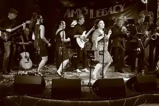 Amy's Legacy (Tribute to Amy Winehouse, NL)