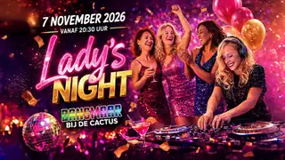 Dansmaar: Lady's Night