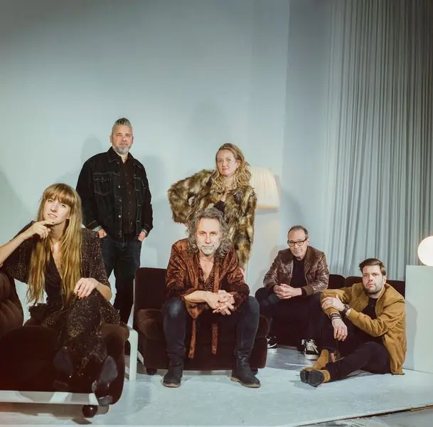 Yellofox (Folk, Roots, Country, NL) — Café de Cactus, Hengelo