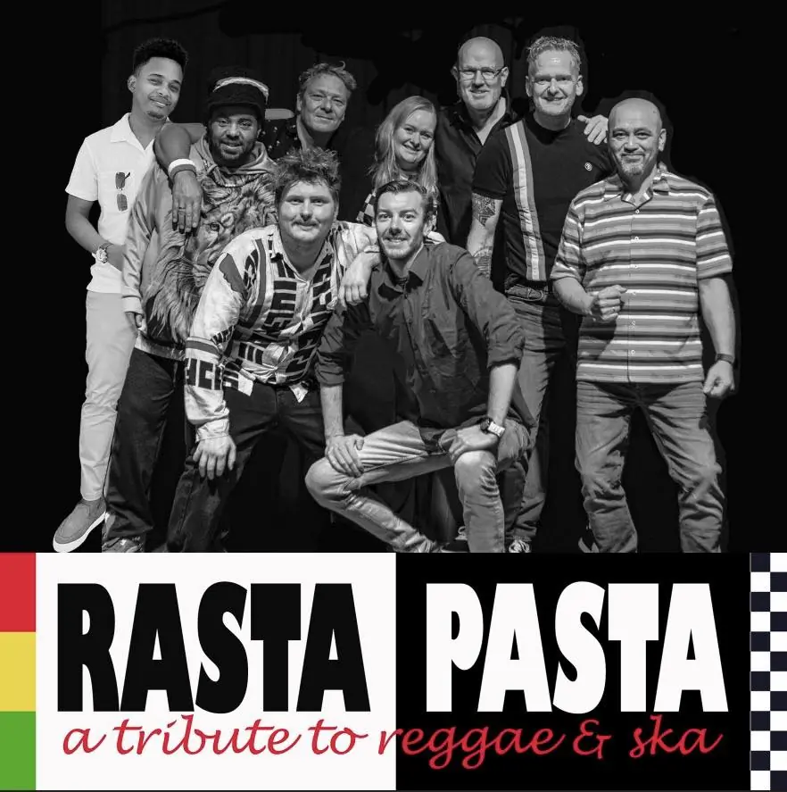 Rasta Pasta extra show! (A tribute to reggae & ska, NL) — Café de Cactus, Hengelo