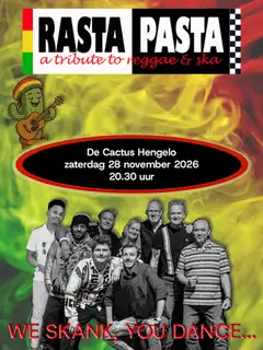 Rasta Pasta - Ein Tribut an Reggae & Ska