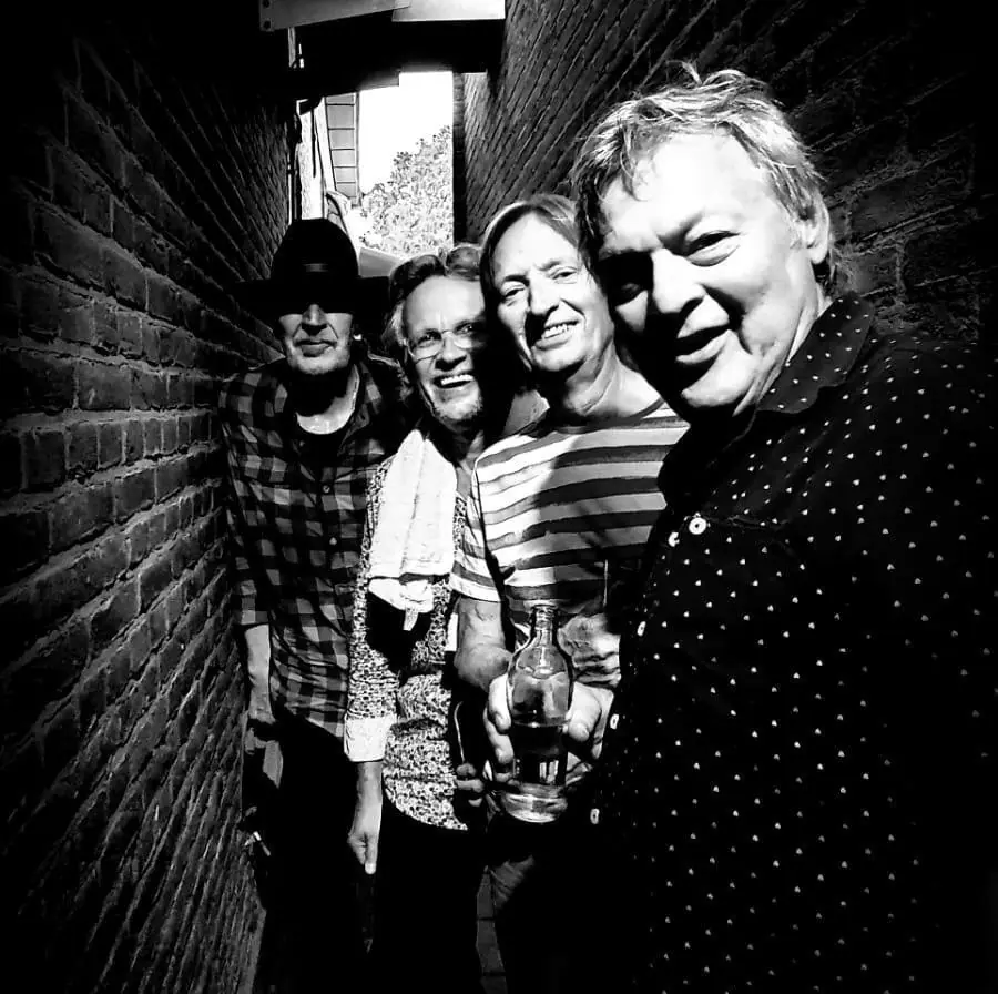 Old Ni-js @ De Cactus 3/01/2027 (Dialect, Rock, NL) — Café de Cactus, Hengelo