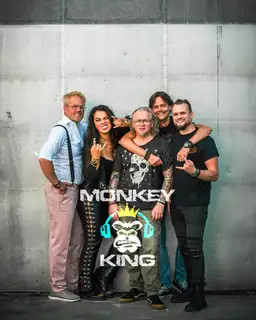 Monkey King (Rock, Covers, NL)