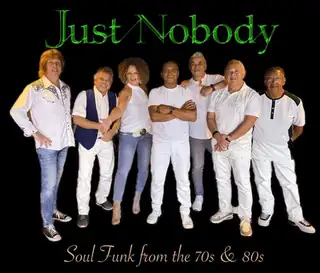 Just Nobody - Die Soulvolle Groove-Band aus Twente