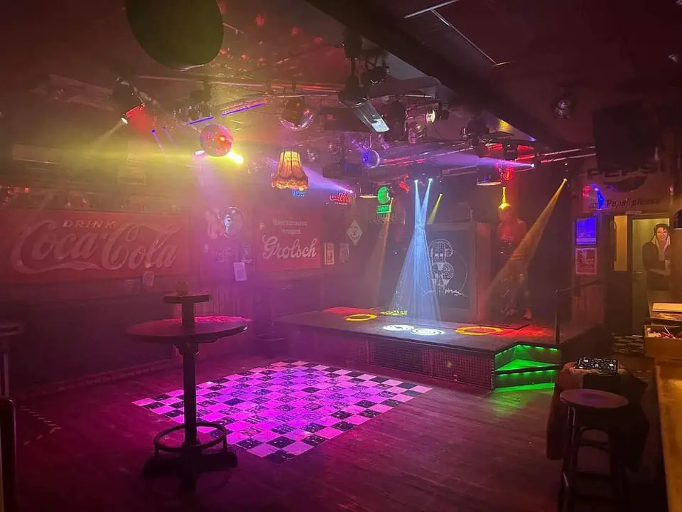 Dansmaar: Das Cactus-Treffen — Café de Cactus, Hengelo
