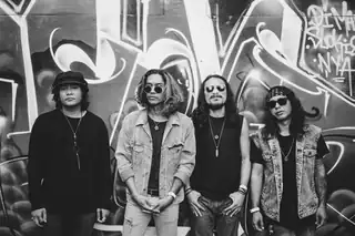 Unb'rocken (Blues, Rock, Bali, IND)