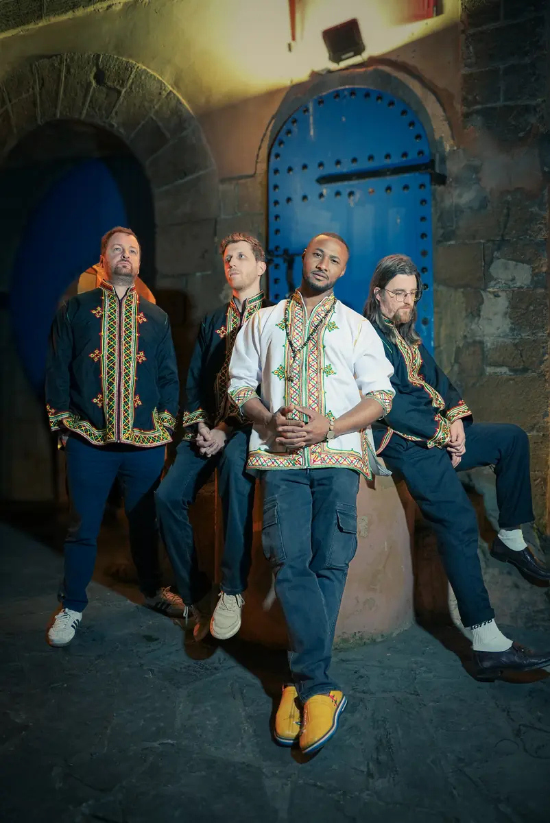 Naamu ft. Aziz Ozouss — De Gelderlandfabriek, Culemborg