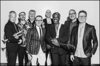 New Cool Collective | try-out nieuwe clubtour