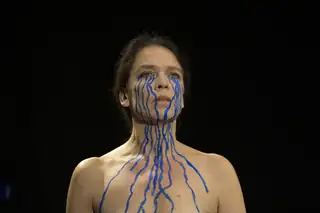 Blue Tears