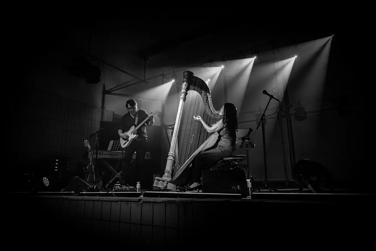 Philip Glass 90 | Lavinia Meijer & Reyer Zwart — De Gelderlandfabriek, Culemborg