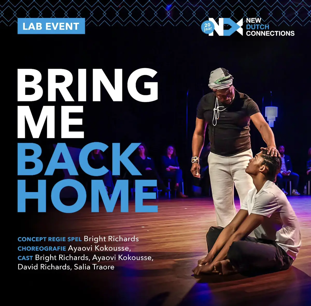 Bring me back home | New Dutch Connections — De Gelderlandfabriek, Culemborg
