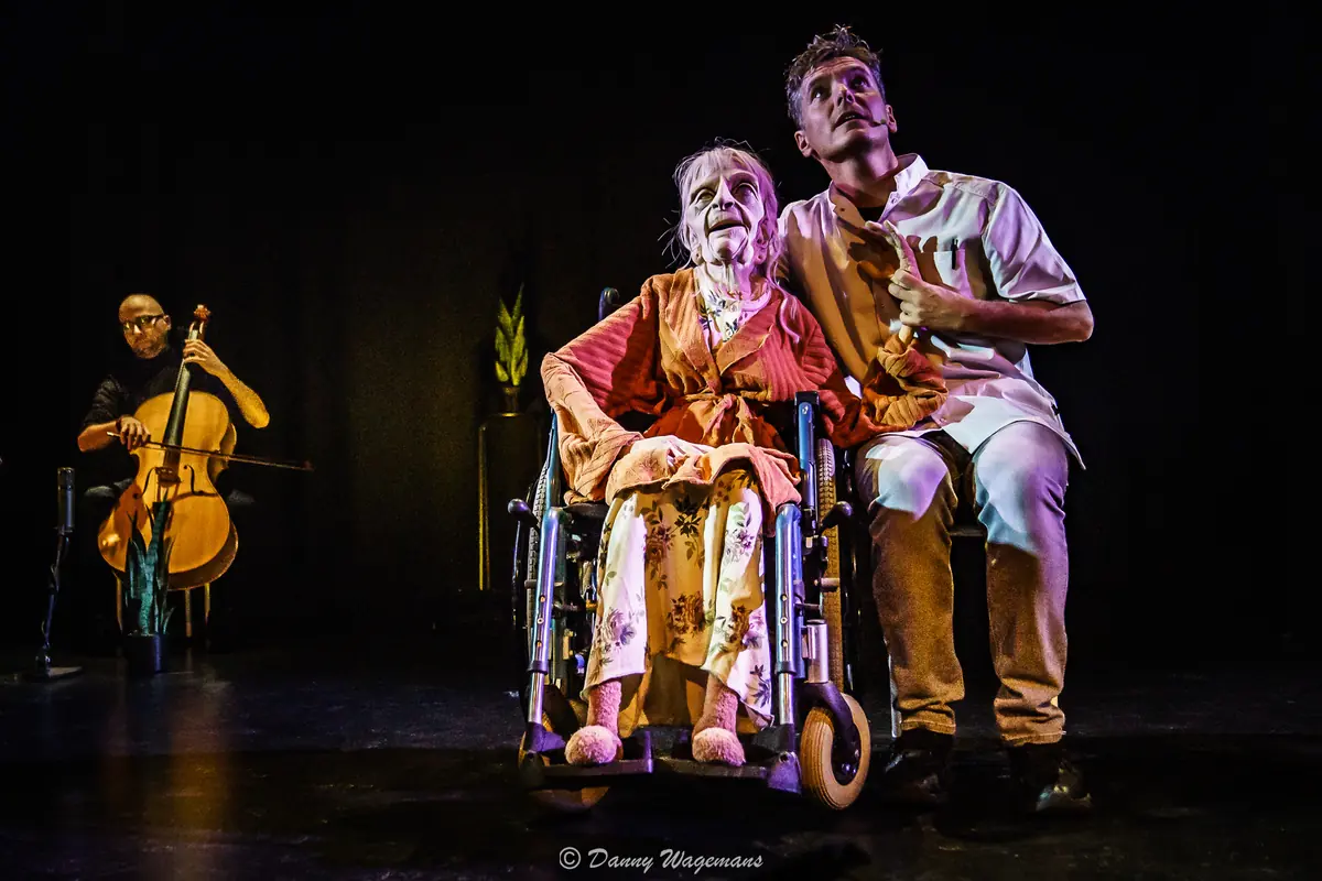 En Suite | Theater Tieret — De Gelderlandfabriek, Culemborg