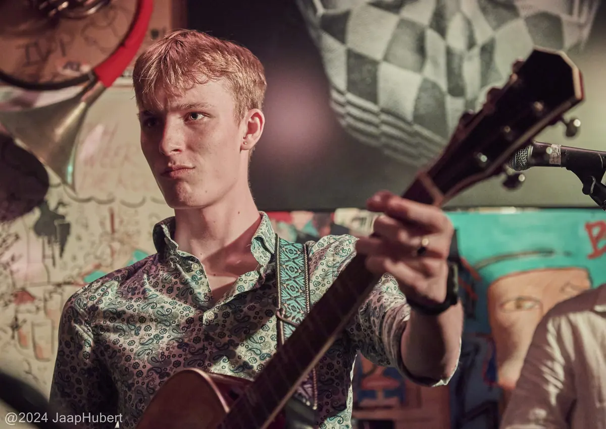 Gregory Page and Dean Presley — De Gelderlandfabriek, Culemborg