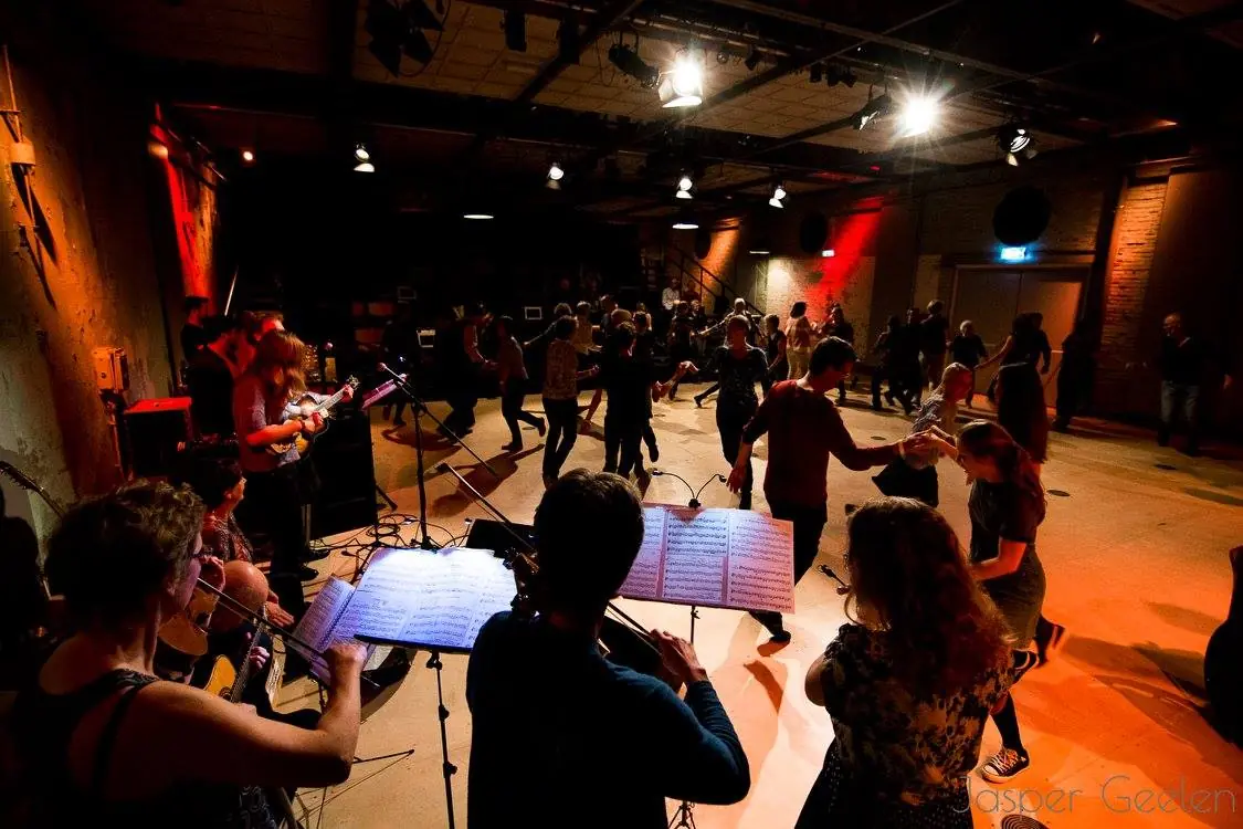 Celtic Rivers Festival 2027 — De Gelderlandfabriek, Culemborg