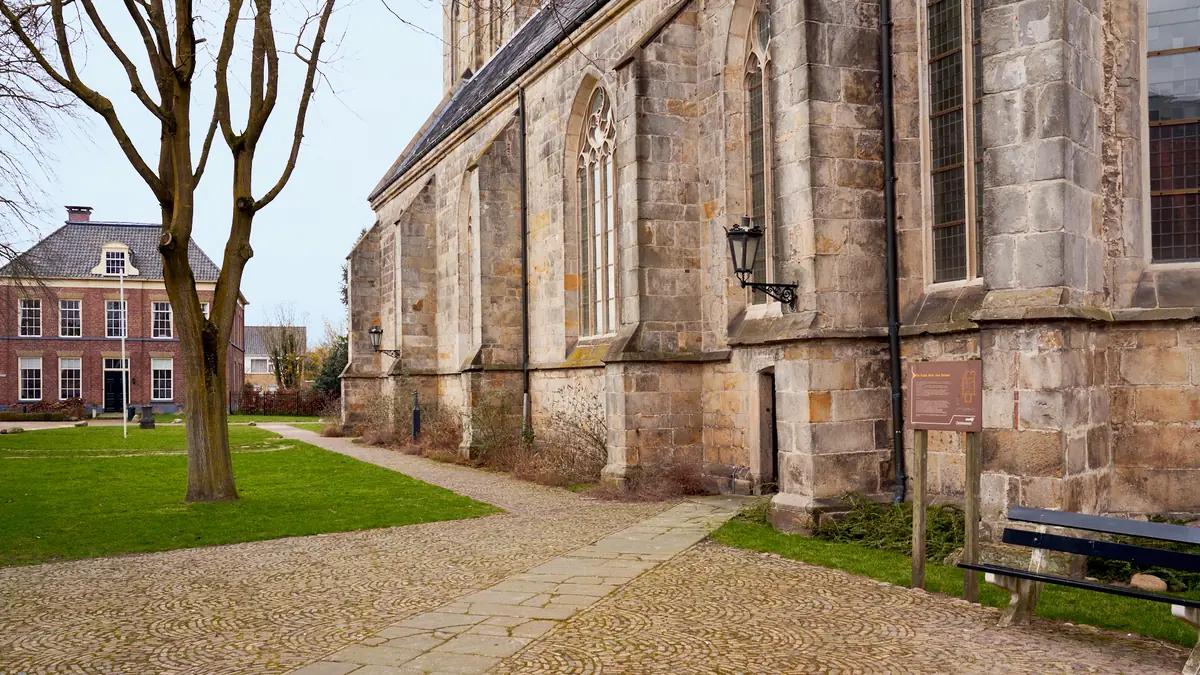 Subscription 2026 - 2027 — Oude Blasiuskerk, Delden