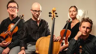 Desguin Quartet