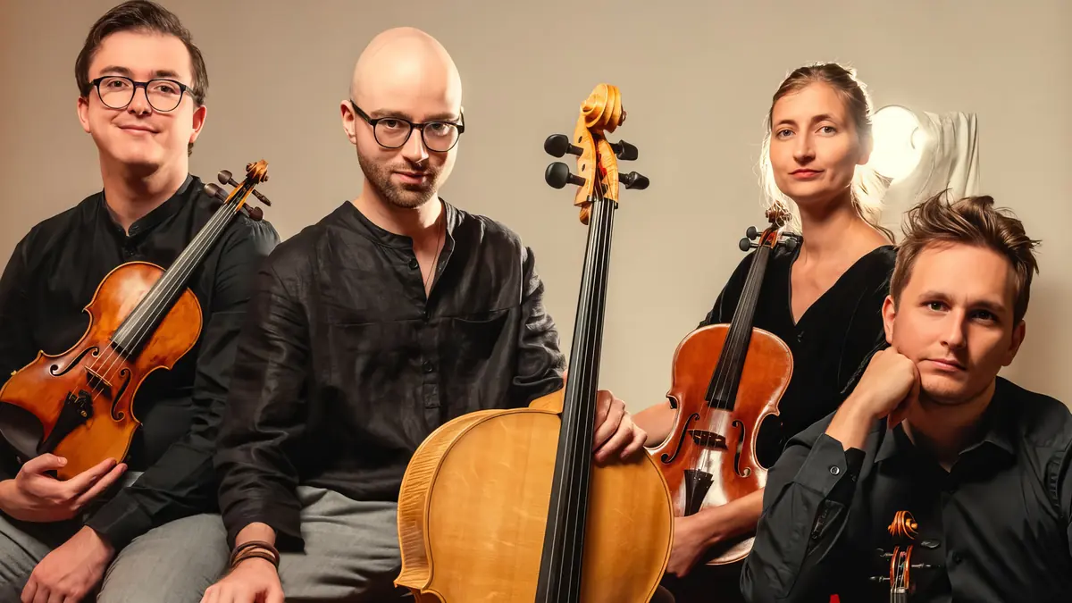 Desguin Quartet — Oude Blasiuskerk, Delden