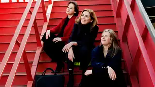 Gauguin Ensemble, Klarinette, Cello und Klavier