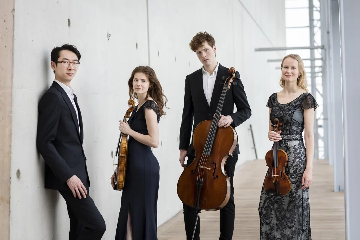 Marigold Piano Quartet — Kasteel Twickel, Ambt Delden