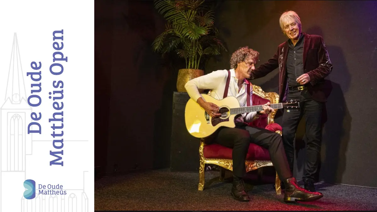 Bert Heerink & Martijn van der Zande — De oude Mattheus, Eibergen