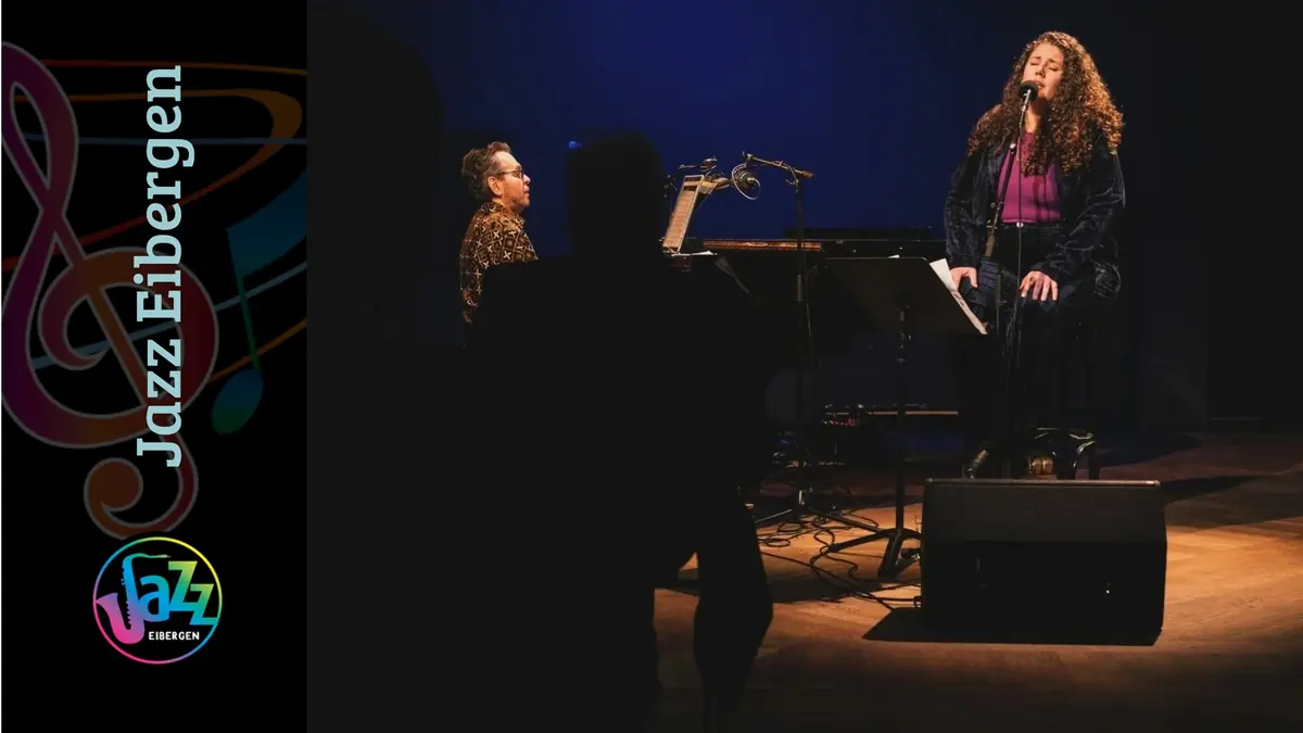 Femke Smit & Mike del Ferro — De oude Mattheus, Eibergen
