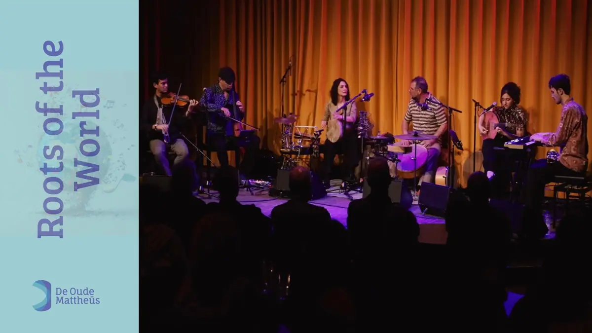 Afro Anatolian Tales — De oude Mattheus, Eibergen