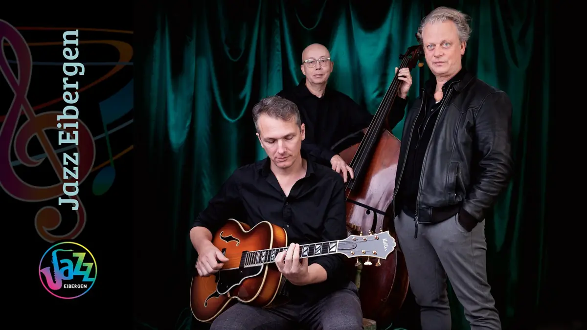 Joost Zoeteman Trio — De oude Mattheus, Eibergen