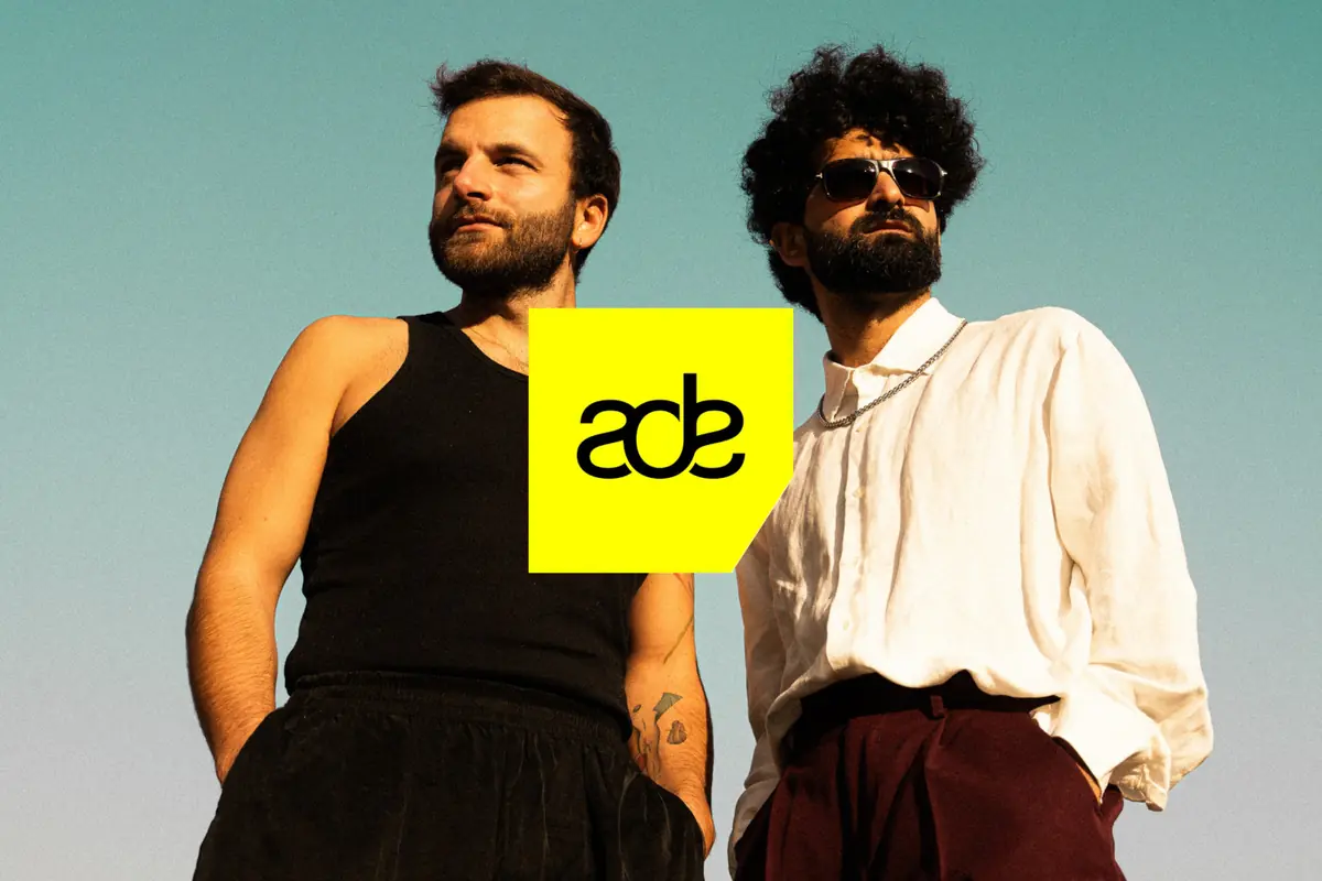 ADE: Oh Voyage, DJ Klapsalon + Afrobotic — Muziekgebouw aan t' IJ, Amsterdam