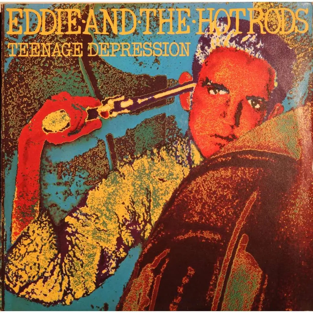 Eddie and the Hotrods (UK) — De Piek, Vlissingen