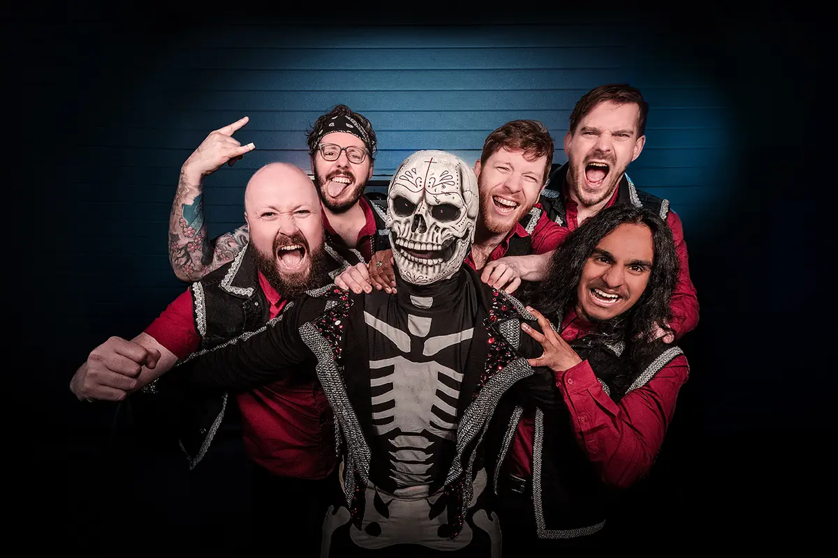 Halloween with Pene Corrida! — De Piek, Vlissingen
