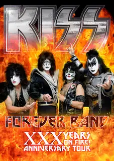 Kiss Forever Band