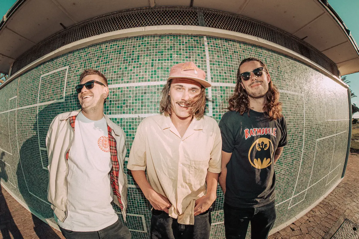 Bongloard + Wasted Youth Club — De Piek, Vlissingen