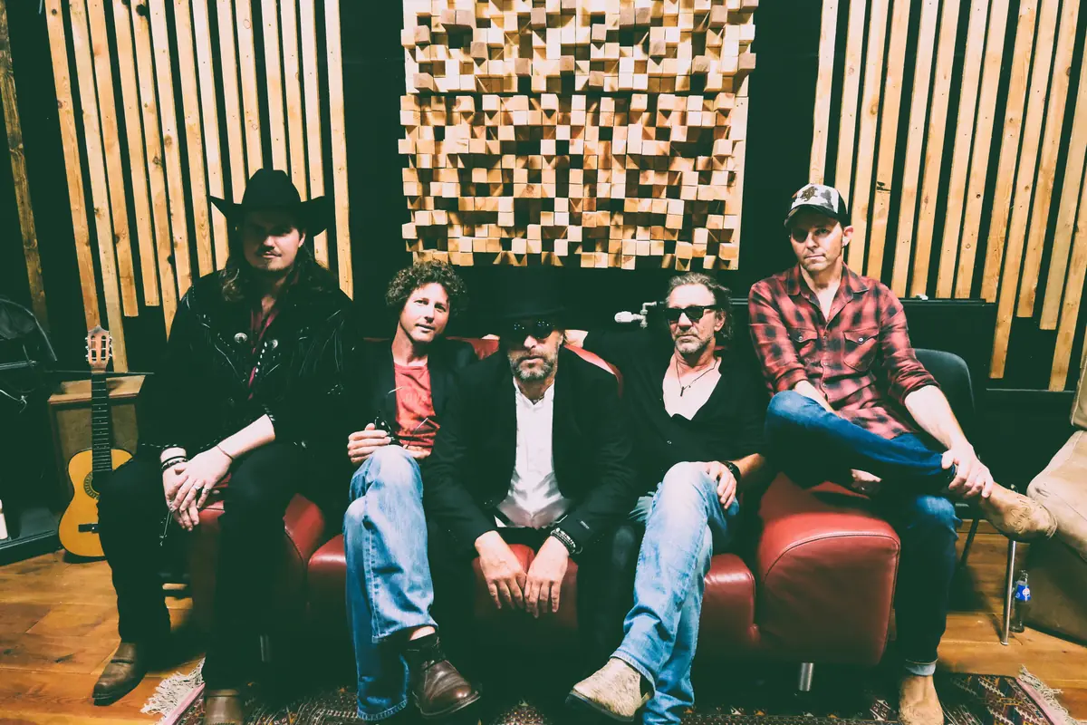 Petty's Heartbreakers — De Piek, Vlissingen