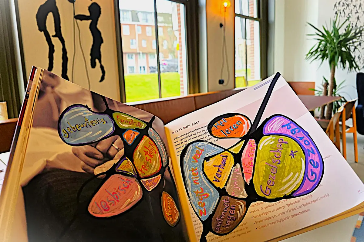 Creati-Vi-Taali-Tijd Workshop — Dokhuis, Rotterdam