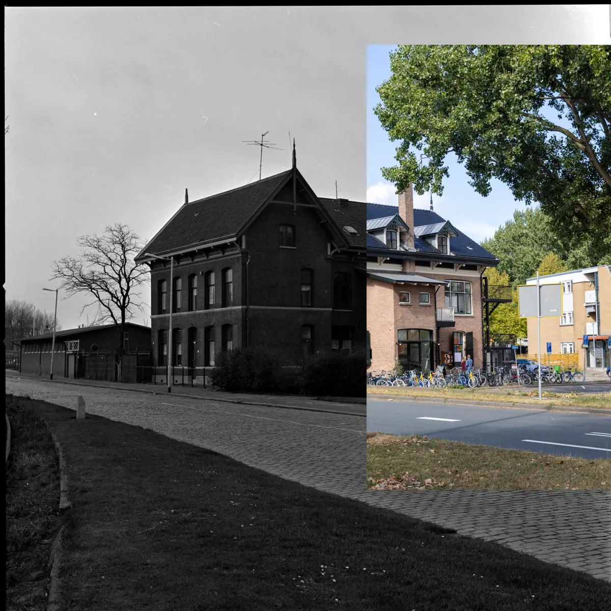 Vortrag OMD: Wie der Maashaven ab 1896 gegraben wurde - Von Walter Gerritsen Van der Hoop — Dokhuis, Rotterdam