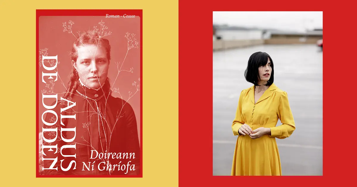 Interview with Doireann Ní Ghríofa — Boekhandel Donner, Rotterdam