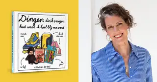Esther van der Krol presents Things I Used to Have That Made Me Really Happy