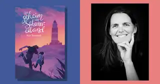 Kris Terwindt presenteert Het geheim van Schemereiland