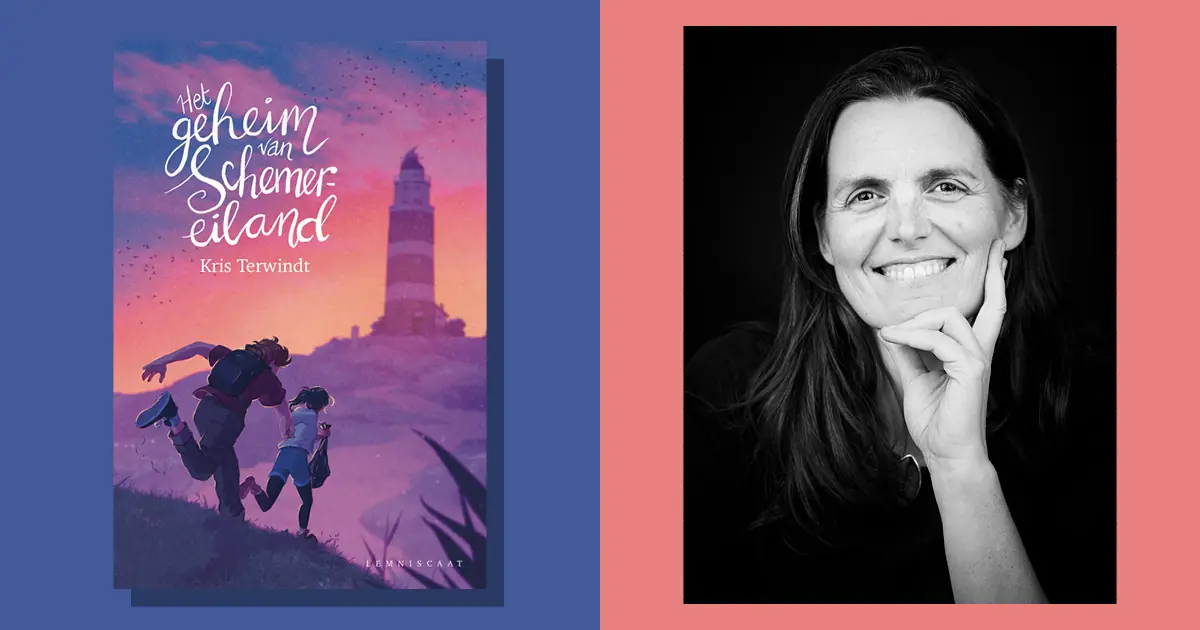 Kris Terwindt Presents The Secret of Twilight Island — Boekhandel Donner, Rotterdam