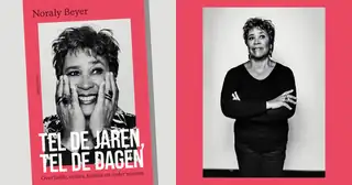 Berrie Vugts in gesprek met Noraly Beyer