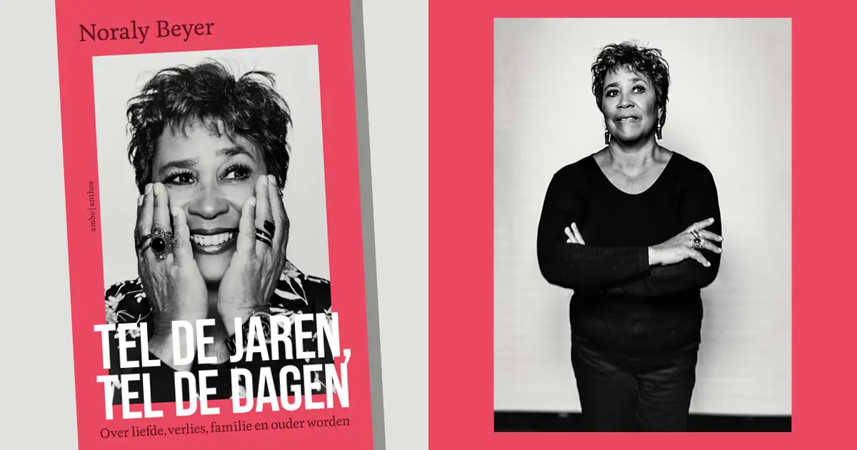 Berrie Vugts in conversation with Noraly Beyer — Boekhandel Donner, Rotterdam