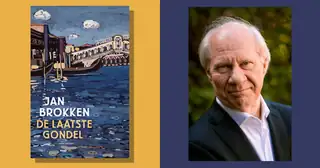 Onno Blom in gesprek met Jan Brokken