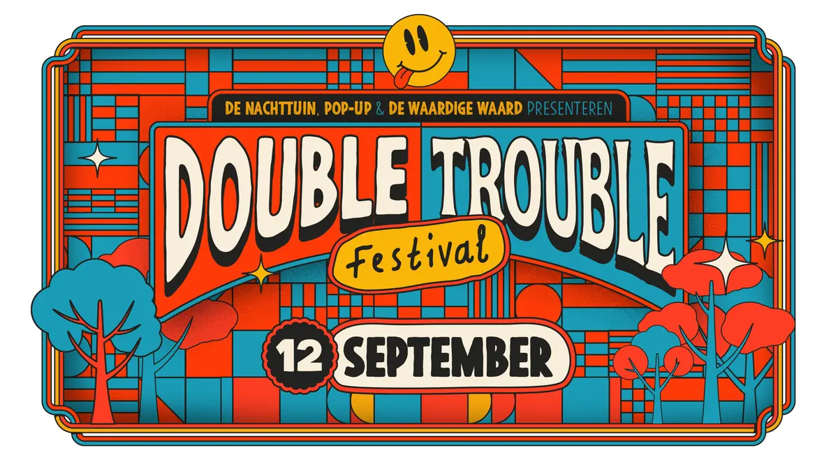 Double Trouble Festival — Linthorst Culinair, Twello