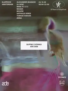 SLPFNK X Yoyaku ADE